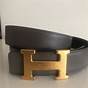 What Size Hermes Belt Should I Buy