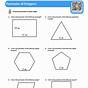 Perimeter Of Polygons Worksheet Grade 4