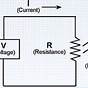 Resistance Of A Wire Circuit Diagram