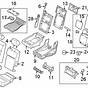 Ford Seat Parts Diagram