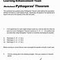 Pythagorean Theorem Pdf Worksheet
