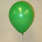 Balloon Filled With Helium