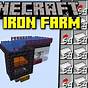 How To Make A Iron Farm In Minecraft Bedrock