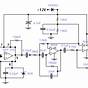 Laser Music System Circuit Diagram