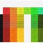 How Many Colors Are In Minecraft Wool
