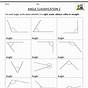 Lines And Angles Worksheet Grade 8