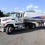 Natural Gas Delivery Trucks