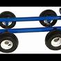How To Make A Wheel Car Dolly