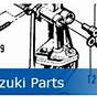 Suzuki Parts Fiche