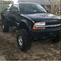 2003 Chevy S10 Lift Kit 2wd