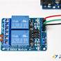 Arduino With Relay Module