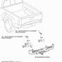Car Parts Diagram Toyota Tacoma