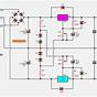 Variable Voltage Power Supply Circuit Diagram