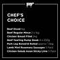 Chef's Choice 250 Manual