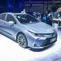 New Toyota Corolla Hybrid Saloon