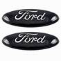 Ford F150 Logo Emblems