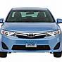 Best And Worst Toyota Camry Years
