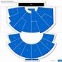 Ryman Auditorium Event Tickets Seating Chart
