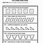 Following Directions Worksheets Elementary