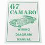1967 Camaro Wiring Diagram Free