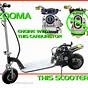 Zooma Gas Scooter Manual
