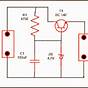 Wireless Mobile Charger Circuit Diagram