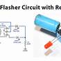 Simple Flasher Circuit Diagram