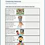 Environment Worksheets For Kindergarten