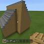 Simple Minecraft Roofs