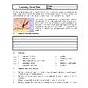Health And Wellness Worksheets