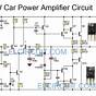 800 Watt Subwoofer Circuit Diagram
