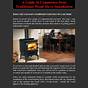 Wood Stove Installation Guide