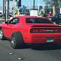 Tire Size For 2016 Dodge Challenger