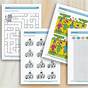 Printable Worksheets For Attention And Concentration