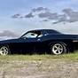 Black 1969 Dodge Challenger
