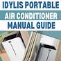 Idylis Air Conditioner Not Cooling