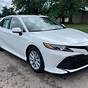 2020 Toyota Camry Le Fwd
