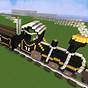 Train Design Minecraft