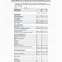 Fha Self Employed Income Calculation Worksheet