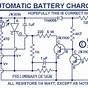 Scr Battery Charger Circuit Diagram