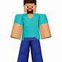 Minecraft Steve Costumes