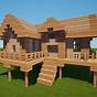 Minecraft Haus Bauen