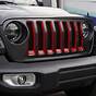 Jeep Wrangler Jl Grill Inserts