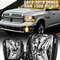 Dodge Ram Lamp Out Reset