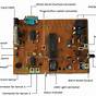 Circuit Diagram Of Alarm System