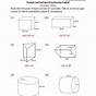 Surface Area 7th Grade Worksheets