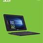 Acer X163h User Manual