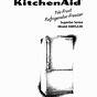Kitchenaid Superba Refrigerator Manual Pdf