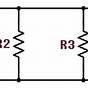 A Diagram Of A Parallel Circuit
