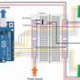 Arduino Cnc Plotter Circuit Diagram